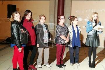 Éxito del evento benéfico organizado por Punto y Seguido (Foto TA)